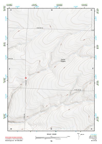 46119SE Page 74 Richland Topo Preview 1