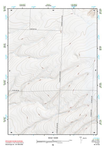46119SE Page 75 Richland Topo Preview 1