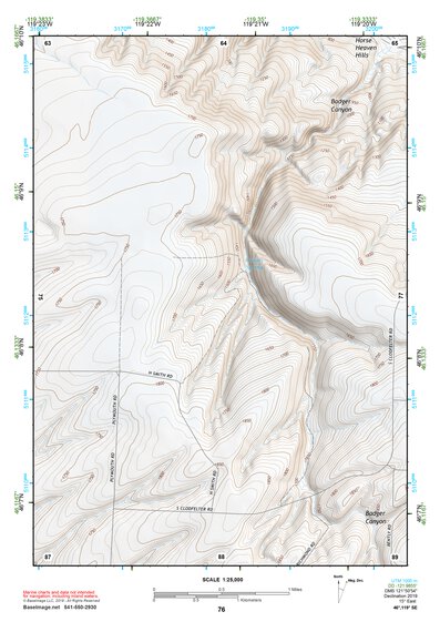 46119SE Page 76 Richland Topo Preview 1