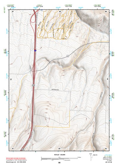 46119SE Page 80 Richland Topo Preview 1