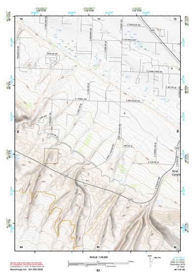 46119SE Page 83 Richland Topo Preview 1