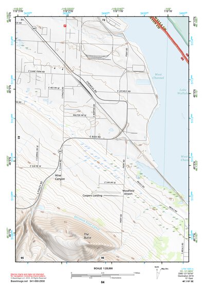 46119SE Page 84 Richland Topo Preview 1