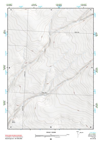 46119SE Page 86 Richland Topo Preview 1