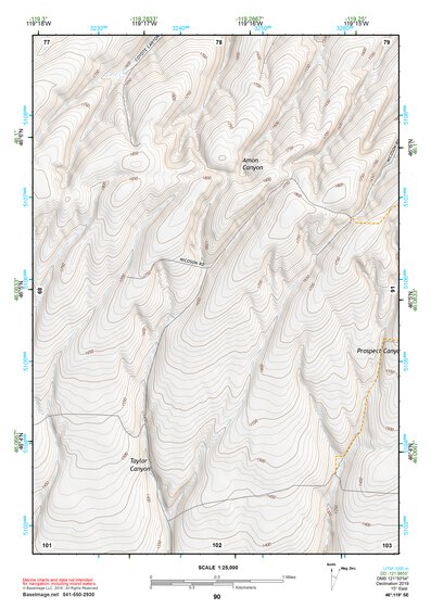 46119SE Page 90 Richland Topo Preview 1