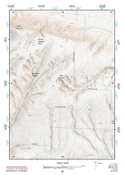 46119SE Page 94 Richland Topo Preview 1