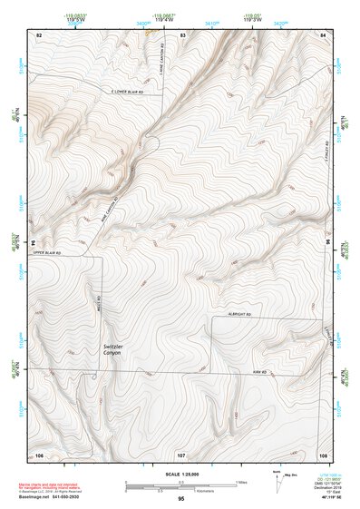 46119SE Page 95 Richland Topo Preview 1
