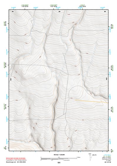 46119SE Page 101 Richland Topo Preview 1