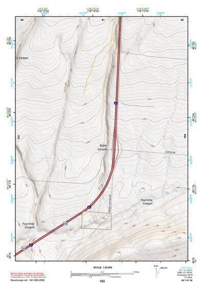 46119SE Page 103 Richland Topo Preview 1