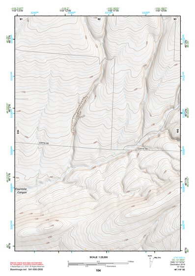 46119SE Page 104 Richland Topo Preview 1