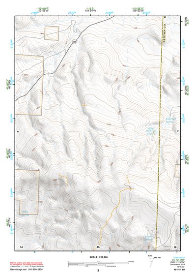 46119SW Page 3 Richland Topo Preview 1