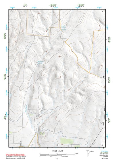 46119SW Page 13 Richland Topo Preview 1