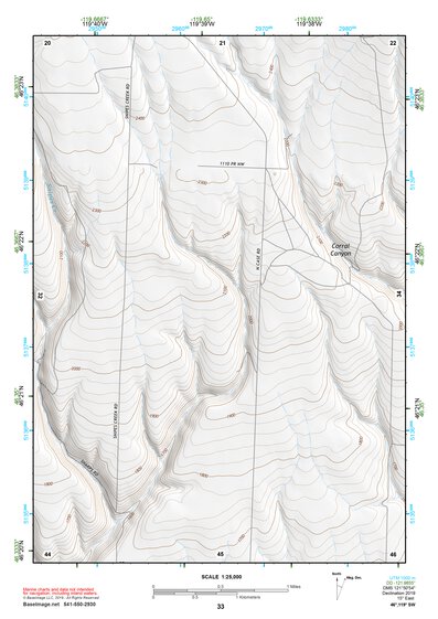 46119SW Page 33 Richland Topo Preview 1