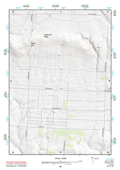 46119SW Page 43 Richland Topo Preview 1