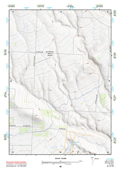 46119SW Page 46 Richland Topo Preview 1