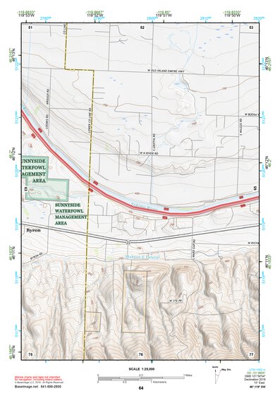 46119SW Page 64 Richland Topo Preview 1