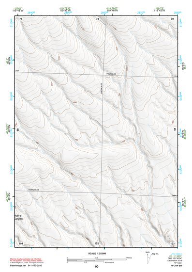 46119SW Page 90 Richland Topo Preview 1