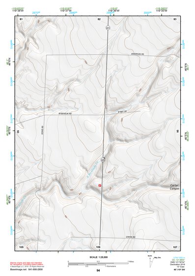 46119SW Page 94 Richland Topo Preview 1