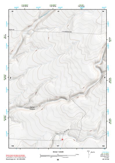 46119SW Page 95 Richland Topo Preview 1