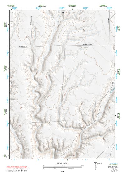 46119SW Page 104 Richland Topo Preview 1