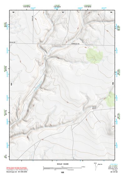 46119SW Page 105 Richland Topo Preview 1