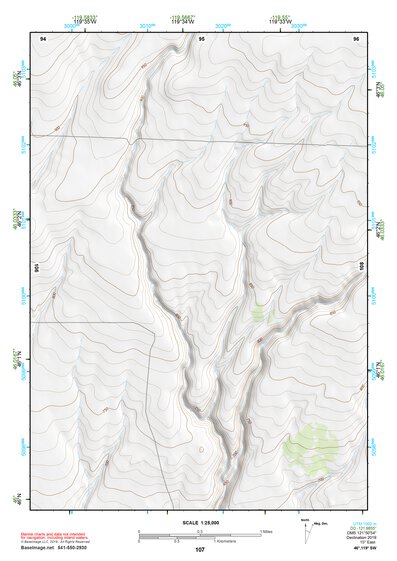 46119SW Page 107 Richland Topo Preview 1
