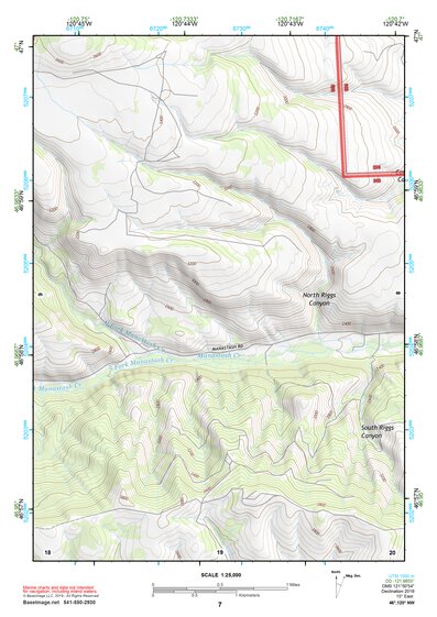 46120NW Page 7 Yakima Topo Preview 1