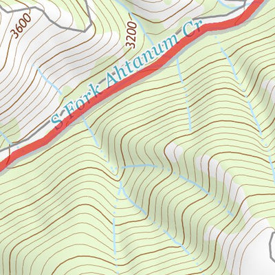 46120SW Page 1 Toppenish Topo Preview 3
