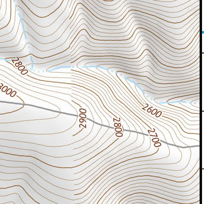 46120SW Page 3 Toppenish Topo Preview 3