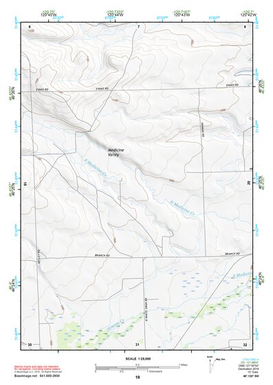 46120SW Page 19 Toppenish Topo Preview 1