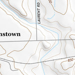46120SW Page 22 Toppenish Topo Preview 3
