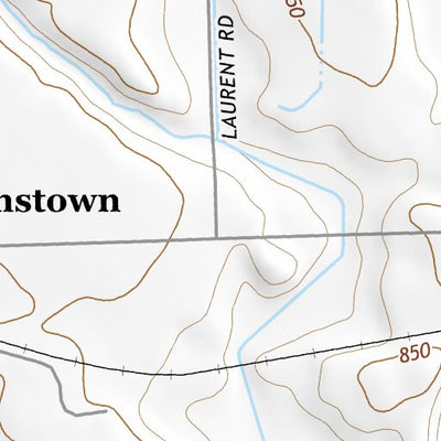 46120SW Page 22 Toppenish Topo Preview 3