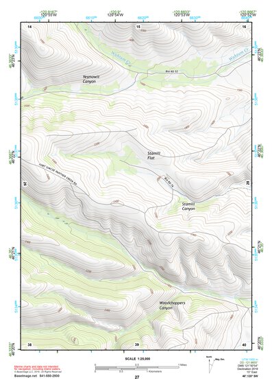 46120SW Page 27 Toppenish Topo Preview 1