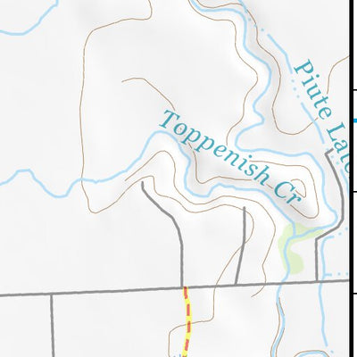 46120SW Page 33 Toppenish Topo Preview 3