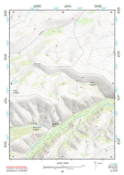 46120SW Page 40 Toppenish Topo Preview 1