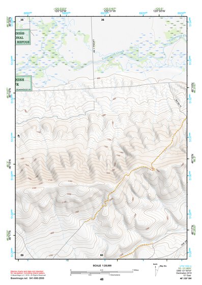 46120SW Page 48 Toppenish Topo Preview 1