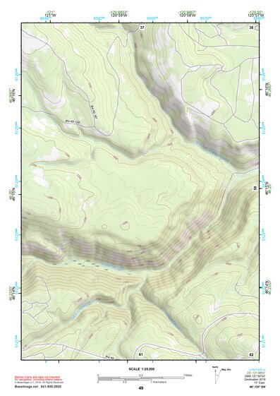 46120SW Page 49 Toppenish Topo Preview 1