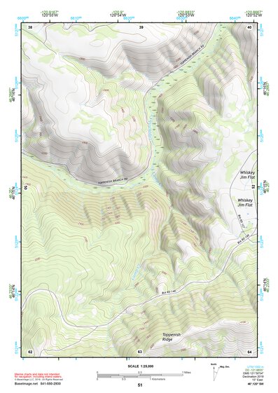 46120SW Page 51 Toppenish Topo Preview 1