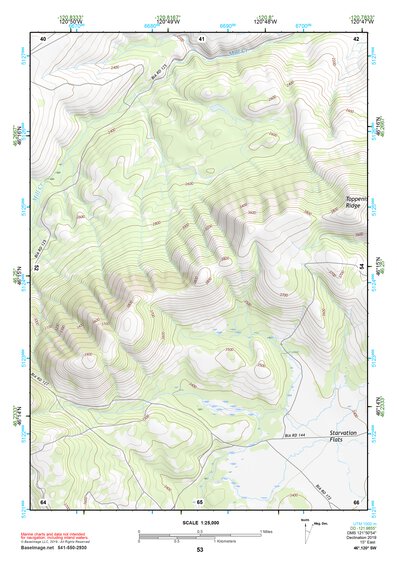 46120SW Page 53 Toppenish Topo Preview 1