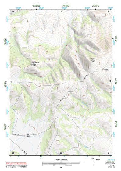46120SW Page 54 Toppenish Topo Preview 1