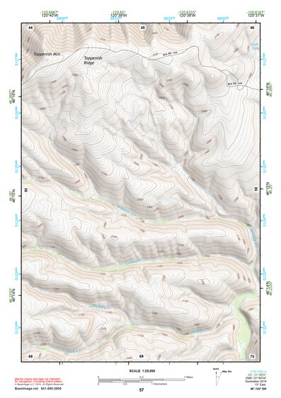 46120SW Page 57 Toppenish Topo Preview 1