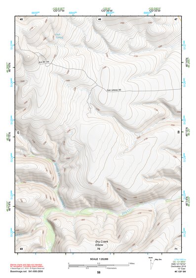 46120SW Page 58 Toppenish Topo Preview 1