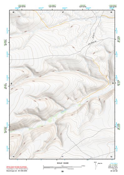 46120SW Page 59 Toppenish Topo Preview 1