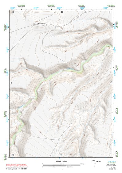 46120SW Page 71 Toppenish Topo Preview 1
