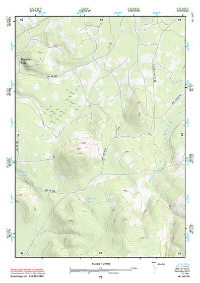 46120SW Page 75 Toppenish Topo Preview 1