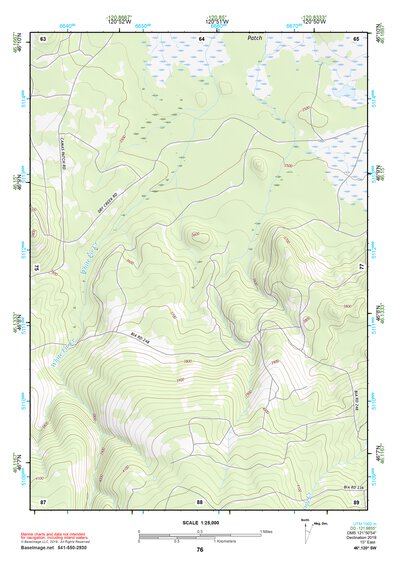46120SW Page 76 Toppenish Topo Preview 1