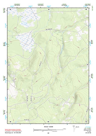 46120SW Page 77 Toppenish Topo Preview 1
