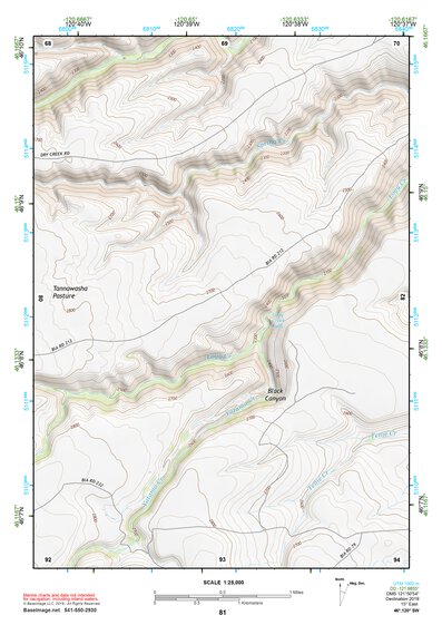 46120SW Page 81 Toppenish Topo Preview 1