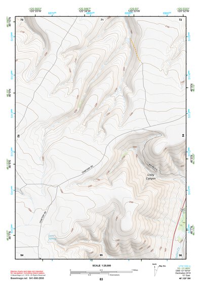 46120SW Page 83 Toppenish Topo Preview 1