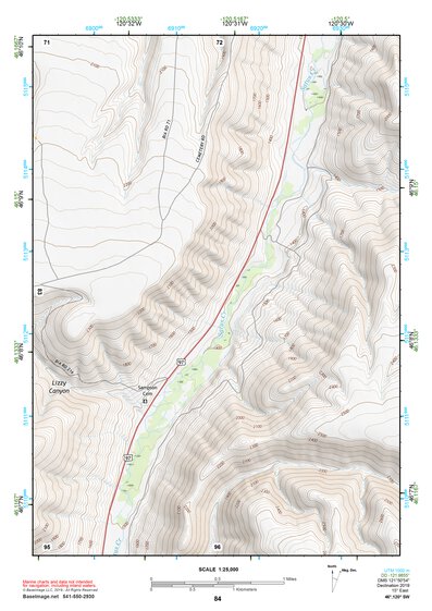 46120SW Page 84 Toppenish Topo Preview 1