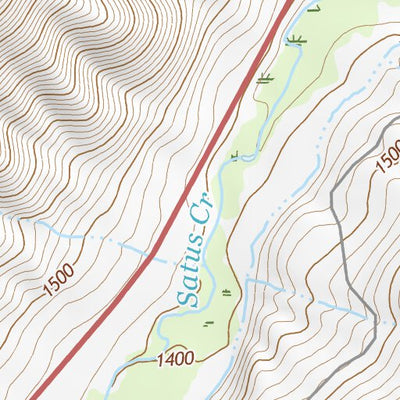 46120SW Page 84 Toppenish Topo Preview 2